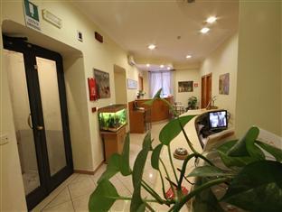Hotel Zara Napoli Luaran gambar