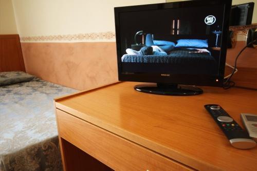Hotel Zara Napoli Luaran gambar
