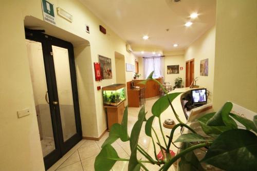 Hotel Zara Napoli Luaran gambar